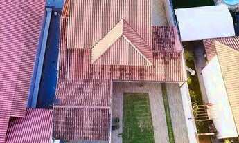 Imagem 2: Casa Somente a venda em Morada de Laranjeiras com 3 quartos com suíte