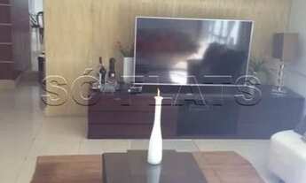 Imagem 7: Excelente opção de flat no Itaim para quem busca conforto e comodidade. Apartamento difere