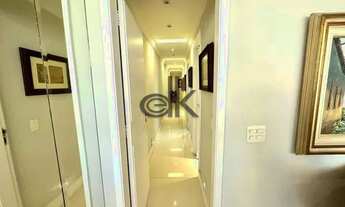 Imagem 5: EDK - VENDE JARDIM OCEÂNICO - APARTAMENTO 3 QUARTOS (2 SUÍTES) - BARRA DA TIJUCA - RJ