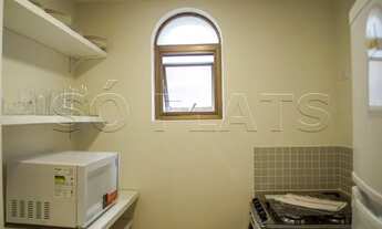 Imagem 7: Excelente flat na travessa da Av 9 de Julho e Av Paulista com amplos 2x dorms. Venha confe