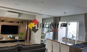 Imagem 4: Apartamento com 3 dormitórios à venda, 82 m² por R$ 670.000,00 - Parque Industrial - Campi