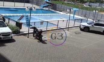 Imagem 2: Apartamento com 2 dormitórios para alugar, 62 m² por R$ 1.500,00/mês - Três Vendas - Pelot