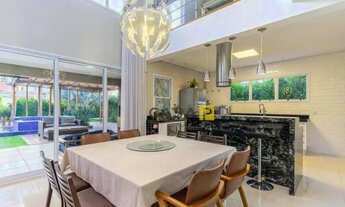 Imagem 7: Casa com 3 dormitórios à venda, 313 m² por R$ 2.300.000,00 - Condomínio Terras de Santa Te