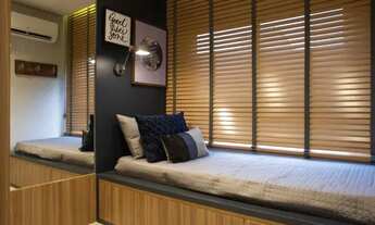 Imagem 5: Apartamento para venda tem 113 metros quadrados com 3 quartos em Vila Clementino - São Pau