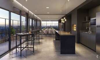 Imagem 3: Apartamento para Venda - 39.7m², 1 dormitório, Petrópolis