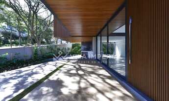 Imagem 4: Casa Assinada por Olegário de Sá à Venda no Residencial Tamboré 10