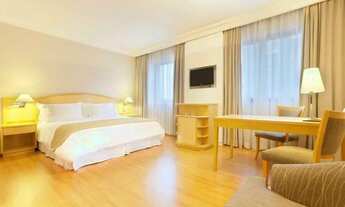 Imagem: Tryp Higienópolis disponível para locação