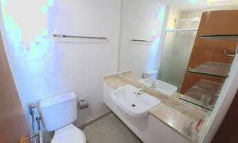 Imagem 7: Apartamento com 3 dormitórios para alugar, 90 m² por R$ 2.700,00/mês - Itapuã - Vila Velha