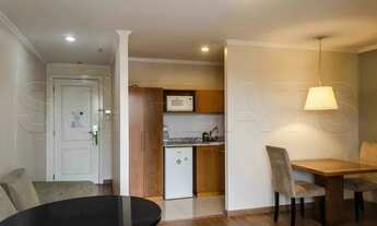 Imagem: Flat no Quality Alvorada disponível para