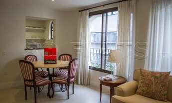 Imagem 5: Excelente flat na travessa da Av 9 de Julho e Av Paulista com amplos 2x dorms. Venha confe