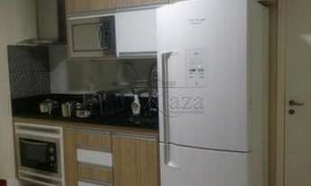 Imagem 3: Apartamento / Flat - Jardim Oswaldo Cruz - Locação e Venda - Residencial Choice Vale