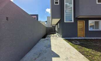 Imagem 3: Sobrado à venda, 116 m² por R$ 670.000,00 - Fazendinha - Curitiba/PR