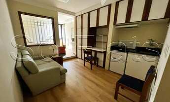 Imagem: Flat Poeta Drummond 27m², 1 dormitório