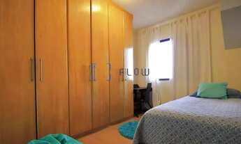 Imagem 7: Apartamento para Venda na Vila Andrade com 105m², 04 dormitórios e 02 vagas