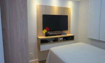 Imagem 7: Apartamento com 2 dormitórios à venda, 50 m² por R$ 280.000,00 - Jardim do Lago - Campinas