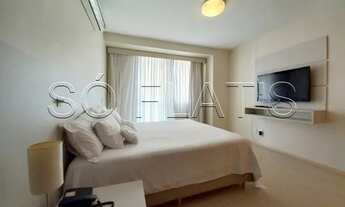 Imagem 4: Sequoia 1 dormitório e 1 vaga de garagem disponível para locação em Alphaville