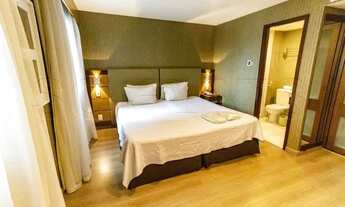 Imagem 2: Flat Bourbon Ibirapuera em Moema disponível para locação localizado na Avenida Ibirapuera