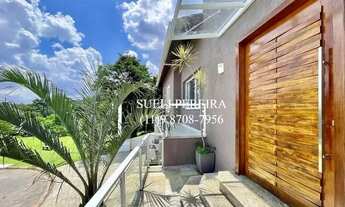 Imagem 5: Casa de condomínio para venda tem 355 metros quadrados com 4 quartos