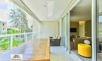 Imagem 6: Apartamento Locação Pinheiros 143 m² 3 Dormitórios