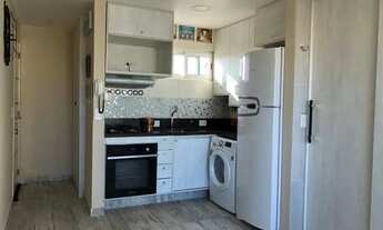 Imagem 3: Vista mar - 9° andar - Flat mobiliado no melhor de Ponta Negra