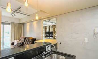 Imagem 7: Apartamento Loft mobiliado no Auxiliadora