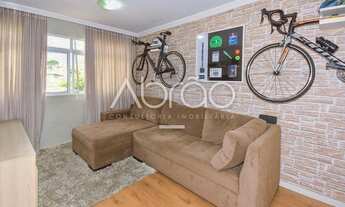 Imagem 3: APARTAMENTO com 2 dormitórios à venda com 76m² por R$ 220.000,00 no bairro Capão Raso - CU