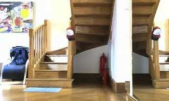 Imagem: CASA ASSOBRADADA - HIGIENÓPOLIS - SP