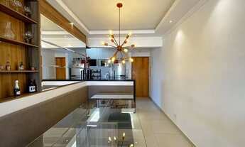 Imagem 7: Apartamento no Jardim América com 66m, 2 quartos,varanda gourmet, todo planejado