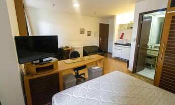 Imagem 2: Flat para locação nos Jardins, prox a Av Paulista e ao Pq Trianon. Com entrada imediata e