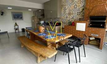 Imagem: Casa com 3 Quartos Closet e Suíte - Santa