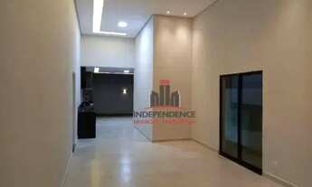 Imagem 3: Casa com 3 dormitórios à venda, 148 m² por R$ 790.000,00 - Residencial Alta Vista 2 - Caça