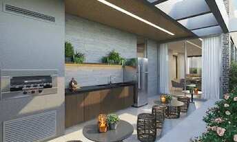 Imagem 6: Apartamento possui 141m2 com 3 suítes, suíte master c/ closet, 2 vagas determinadas - Bro