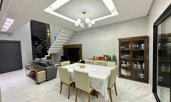 Imagem 3: Linda Casa em condomínio fechado na Ponta Negra/Tarumã (Mobiliada) Porteira Fechada