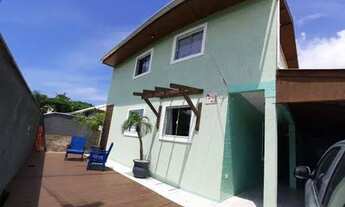 Imagem 2: Casa com 5 dormitórios à venda, 176 m² por R$ 650.000,00 - Ingleses - Florianópolis/SC