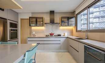 Imagem 7: Apartamento com 168 m2 com 3 suite na Vl Olimpia