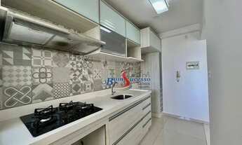 Imagem 6: Apartamento com 2 dormitórios para alugar, 60 m² por R$ 4.015/mês - Água Rasa - São Paulo