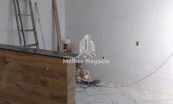 Imagem 6: Casa à venda, No Parque Santo Antonio em Sumare em SP.Casa recém-construída com suite 2 q