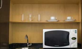 Imagem 7: Flat The Palace 36m² 1 dormitório 1 vaga em Moema para locação