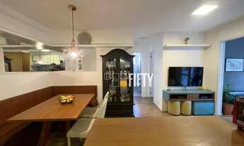 Imagem 6: Locação Brooklin 2 dormitorios 1 vaga ao lado do metrô, predio novo com lazer !