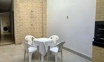 Imagem 3: Casa Térrea Semi Mobiliada Jardim América - Goiânia - Goiás