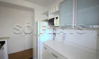 Imagem 4: Flat Espaço Alpha 40m² 1 dorm 1 vaga na Vila Olímpia para locação