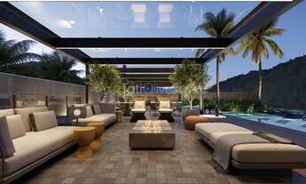 Imagem 5: Apartamento com 1 suíte e 1 quarto 2 vagas no Edifício Artefacto Towers