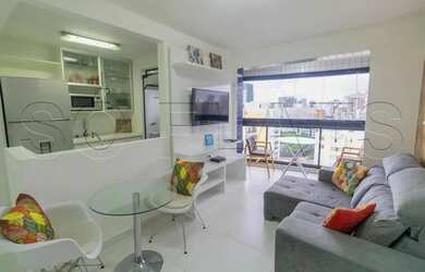 Imagem 2: FLAT NA VILA OLÍMPIA PRÓXIMO AO SHOPPING IGUATEMI 2 DORMS 72M²