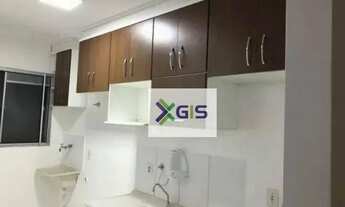 Imagem 2: Apartamento com 2 dormitórios para alugar, 47 m² por R$ 1.575,00/mês - Vossoroca - Sorocab