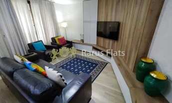 Imagem 3: Flat para alugar no Jardins - Edifício The Pierre - Cód. RIG05658