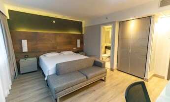 Imagem: Flat com 1x dorm. Próximo a Av. Ibirapuera