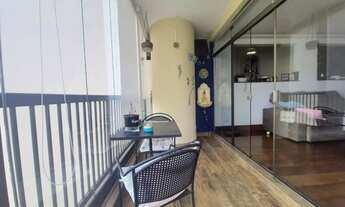 Imagem 2: Apartamento para Venda em Santo André, Vila Bastos, 3 dormitórios, 1 suíte, 4 banheiros, 2