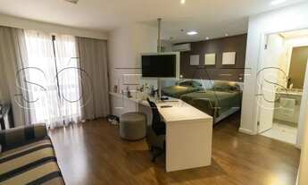 Imagem: Flat Mercure São Paulo Paraíso 33m² 1