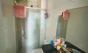 Imagem 7: Apartamento Projetado na Aririzal com 2 Quartos- Nascente