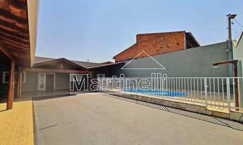 Imagem 3: Casa Padrão em Ribeirão Preto